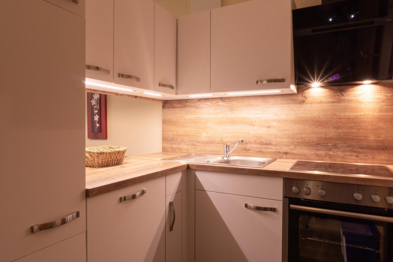 GränGaestehaus Woetzer Und Landhaus Stockaアパートメント エクステリア 写真
