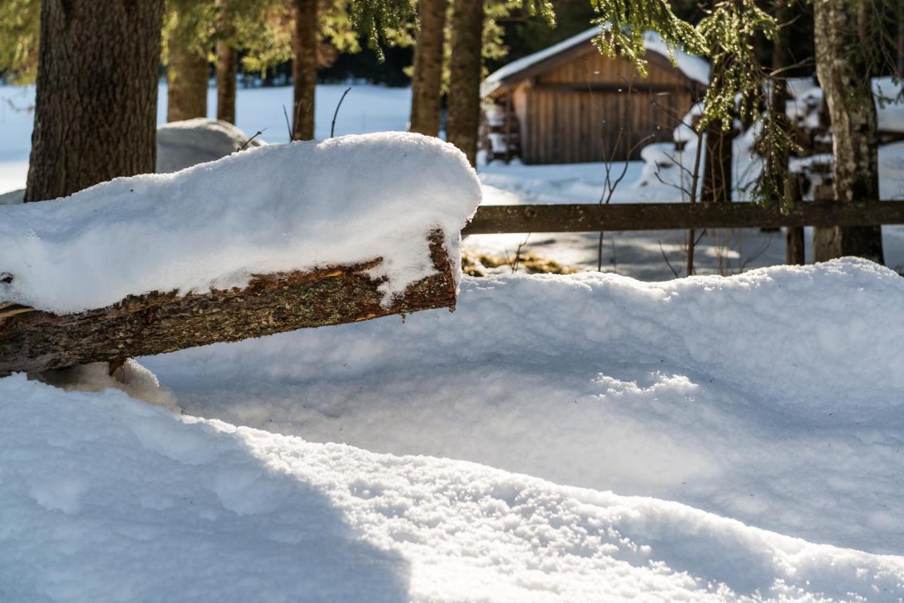 GränGaestehaus Woetzer Und Landhaus Stockaアパートメント エクステリア 写真