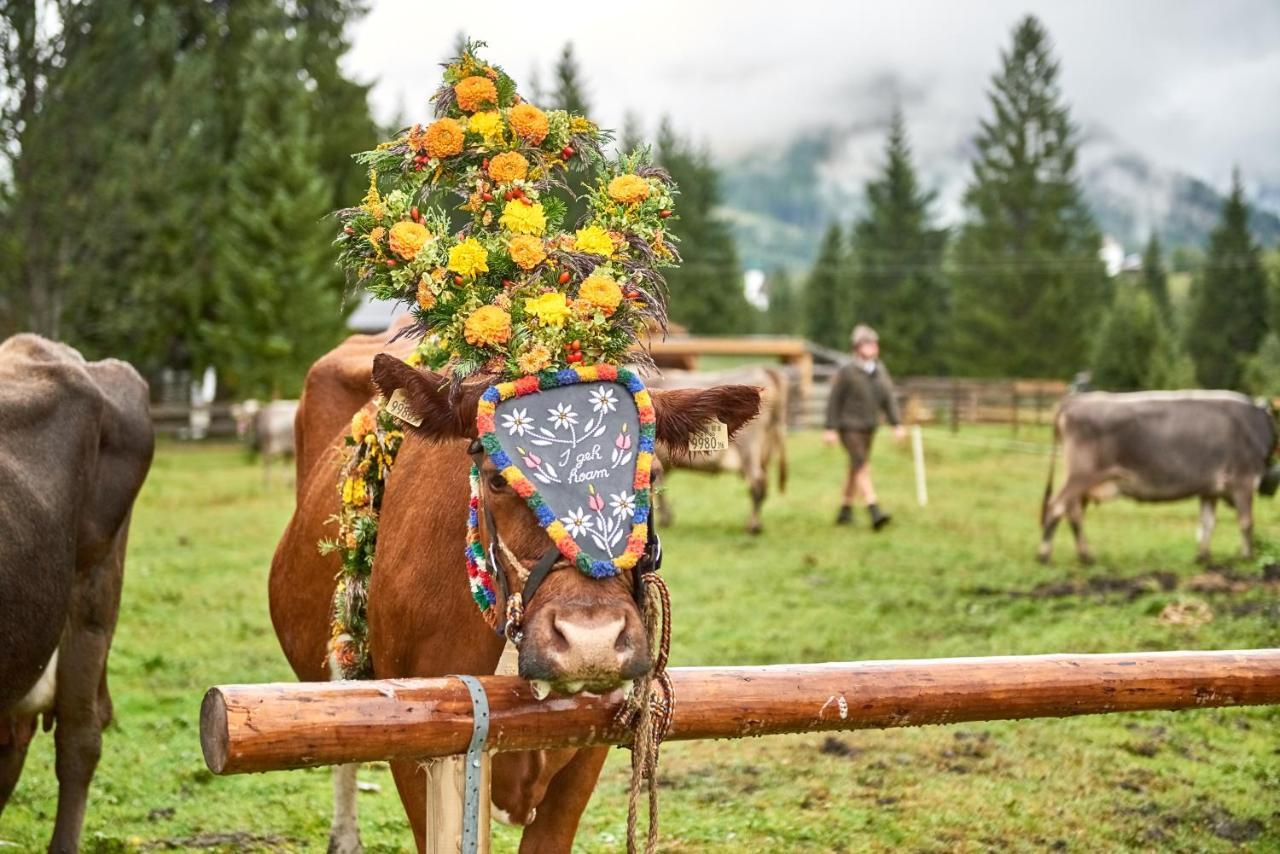 GränGaestehaus Woetzer Und Landhaus Stockaアパートメント エクステリア 写真