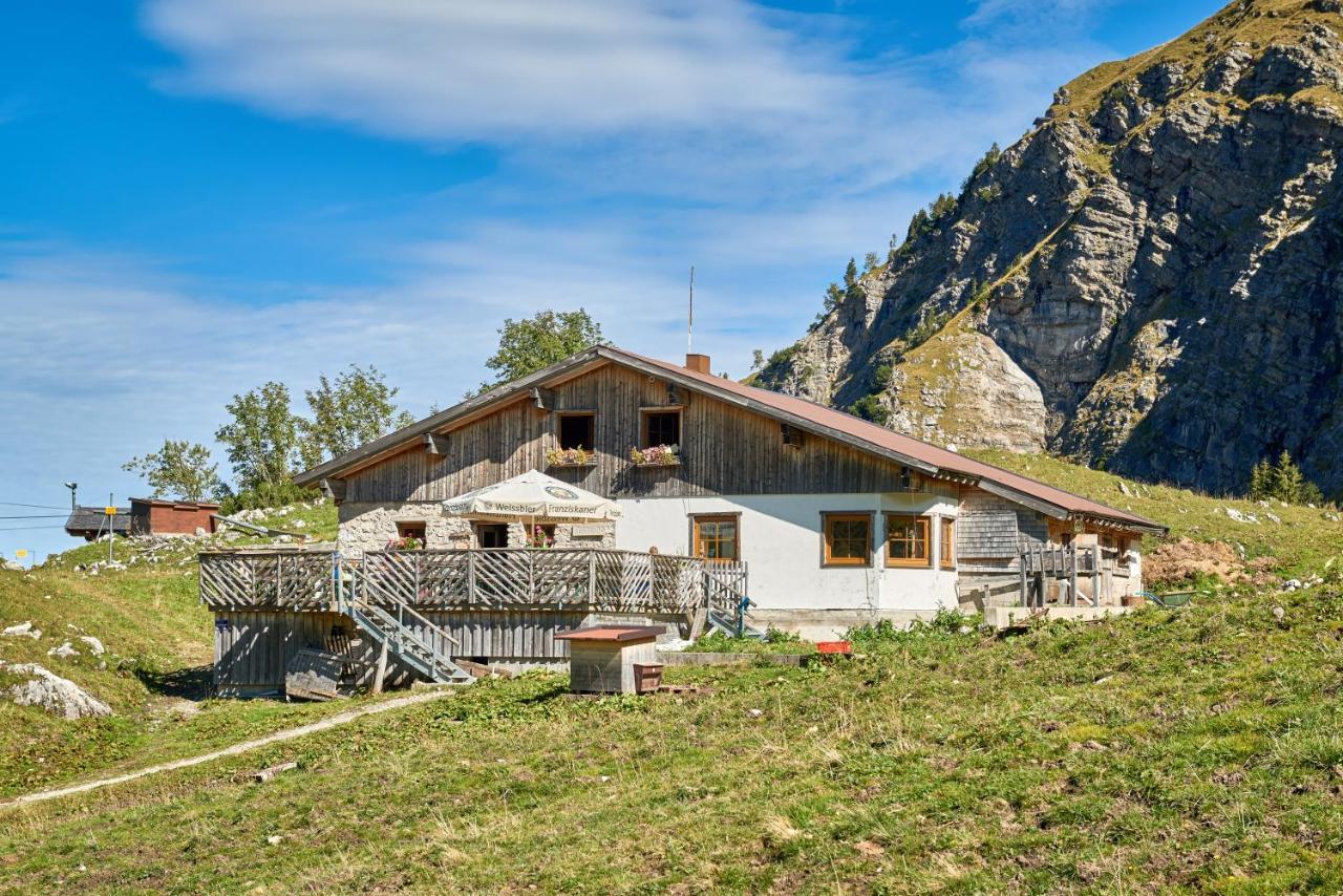 GränGaestehaus Woetzer Und Landhaus Stockaアパートメント エクステリア 写真