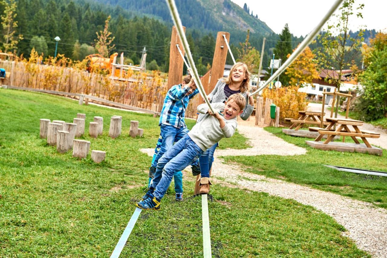 GränGaestehaus Woetzer Und Landhaus Stockaアパートメント エクステリア 写真