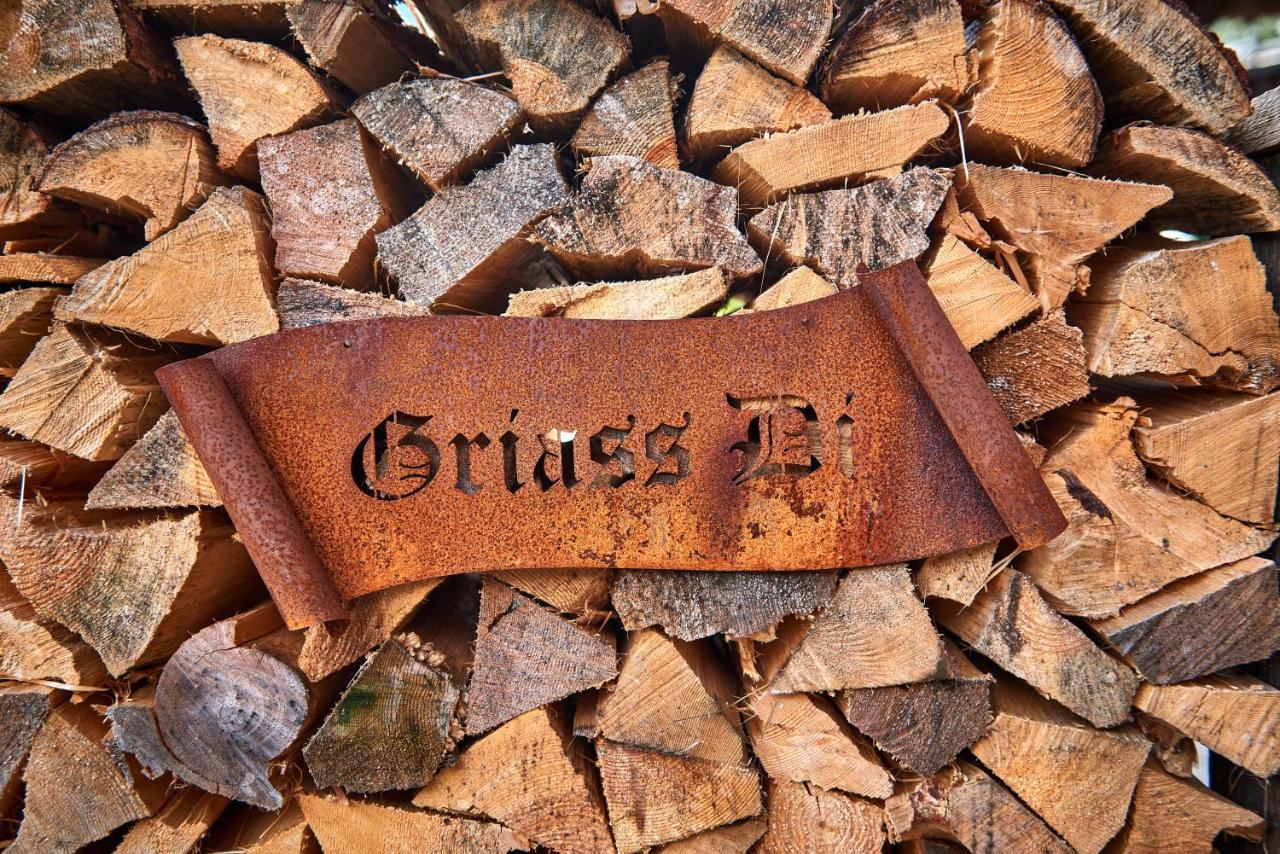 GränGaestehaus Woetzer Und Landhaus Stockaアパートメント エクステリア 写真