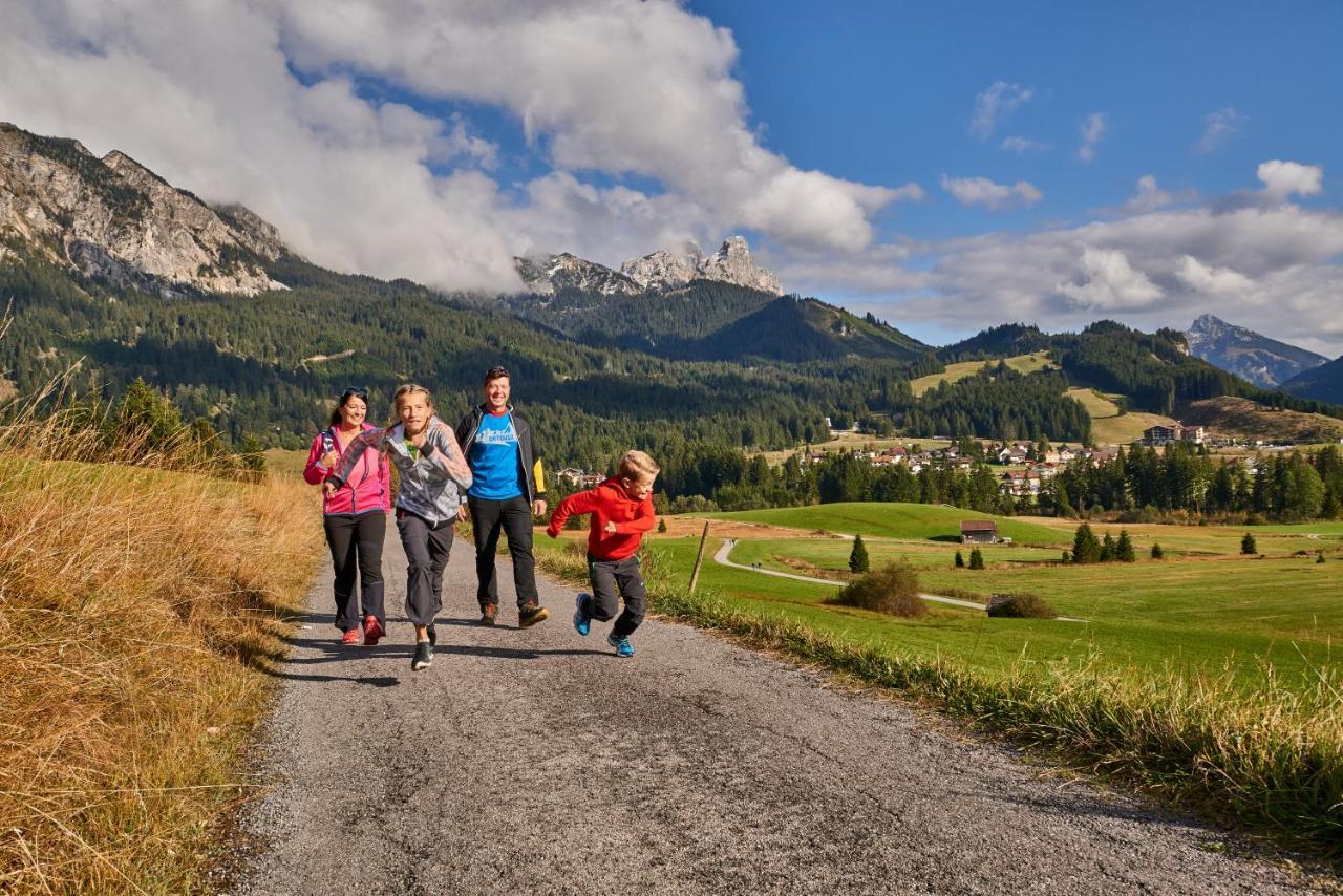 GränGaestehaus Woetzer Und Landhaus Stockaアパートメント エクステリア 写真
