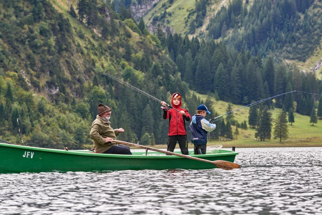 GränGaestehaus Woetzer Und Landhaus Stockaアパートメント エクステリア 写真