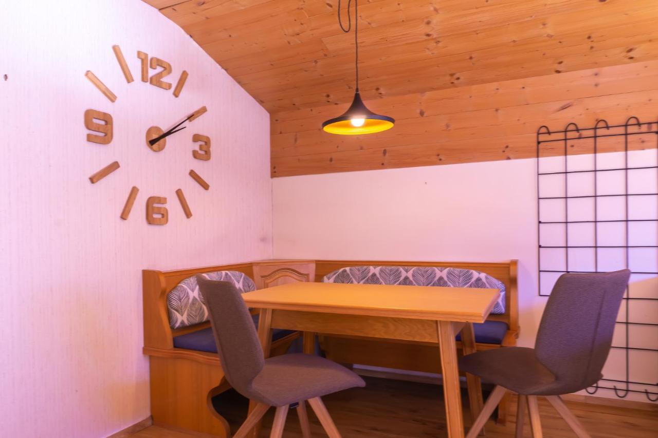 GränGaestehaus Woetzer Und Landhaus Stockaアパートメント エクステリア 写真