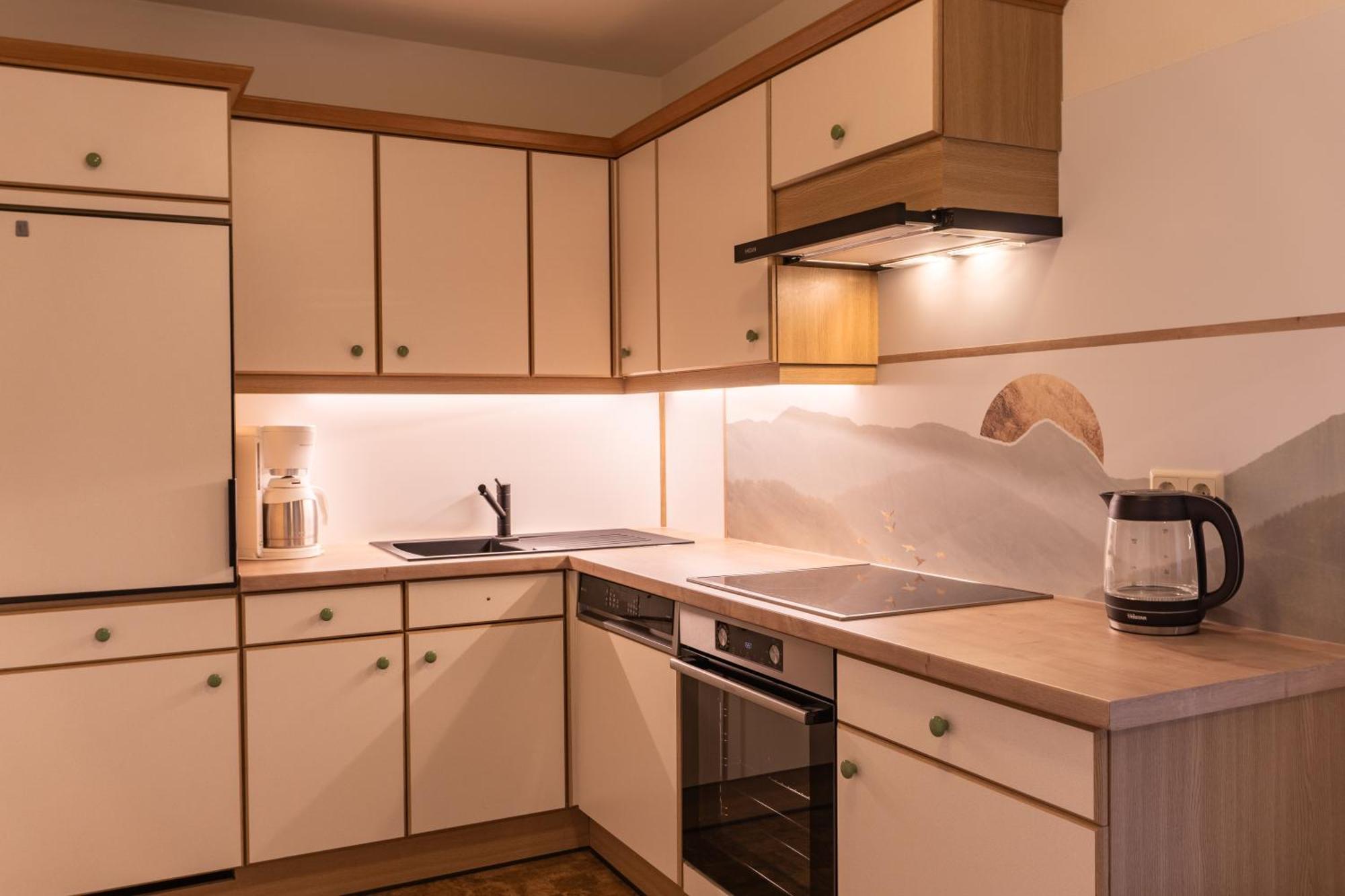 GränGaestehaus Woetzer Und Landhaus Stockaアパートメント エクステリア 写真
