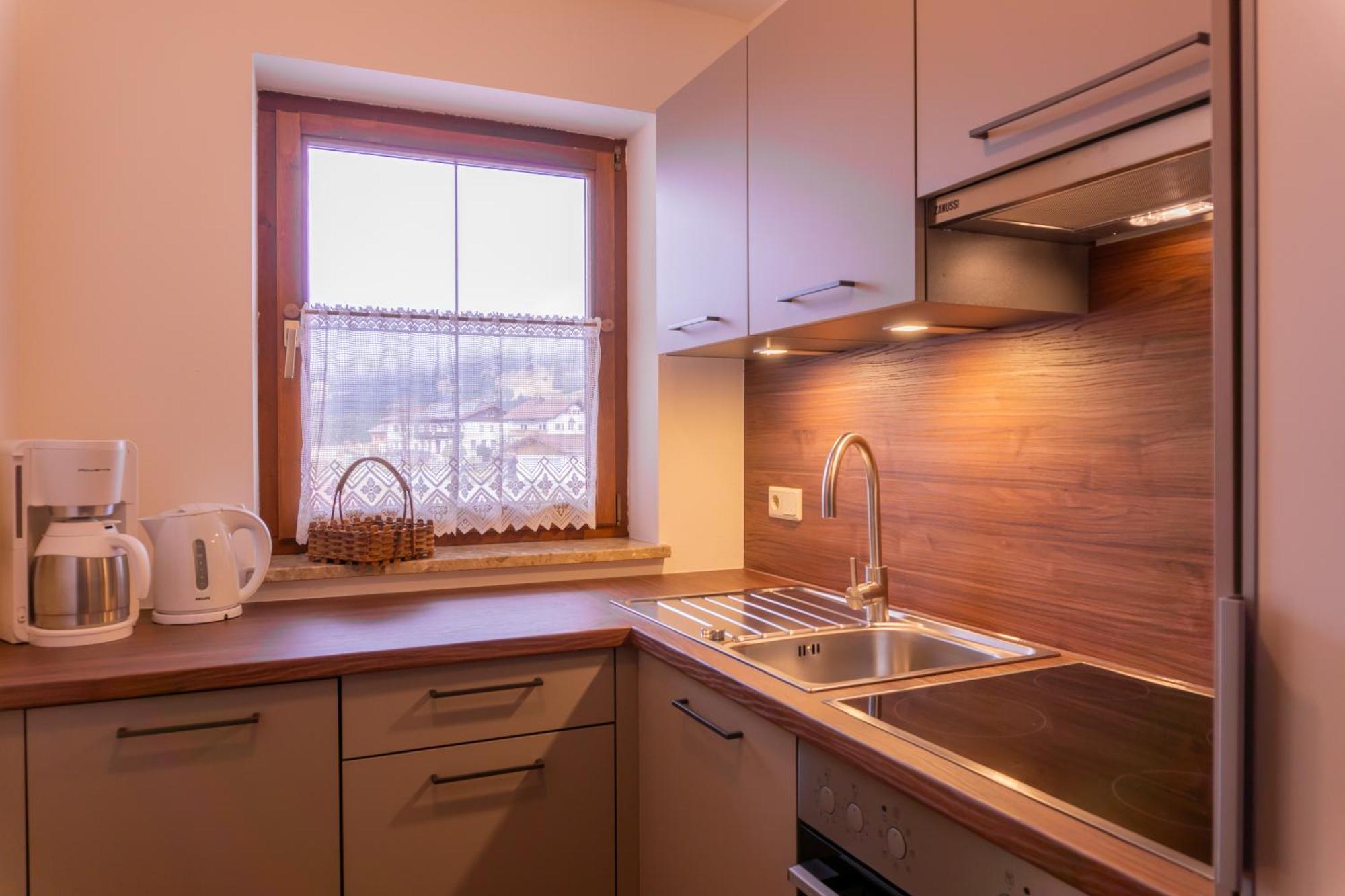 GränGaestehaus Woetzer Und Landhaus Stockaアパートメント エクステリア 写真