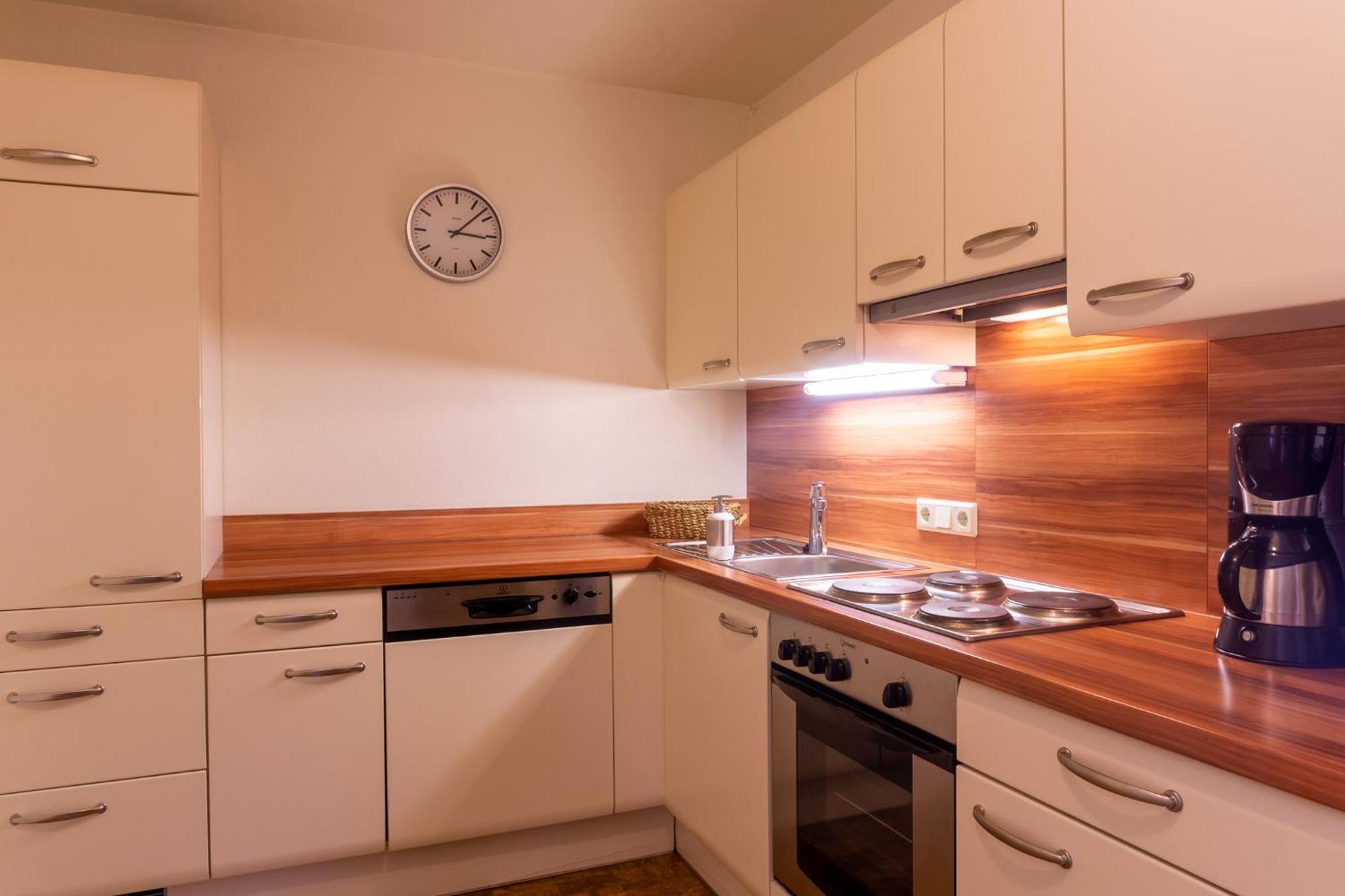 GränGaestehaus Woetzer Und Landhaus Stockaアパートメント エクステリア 写真