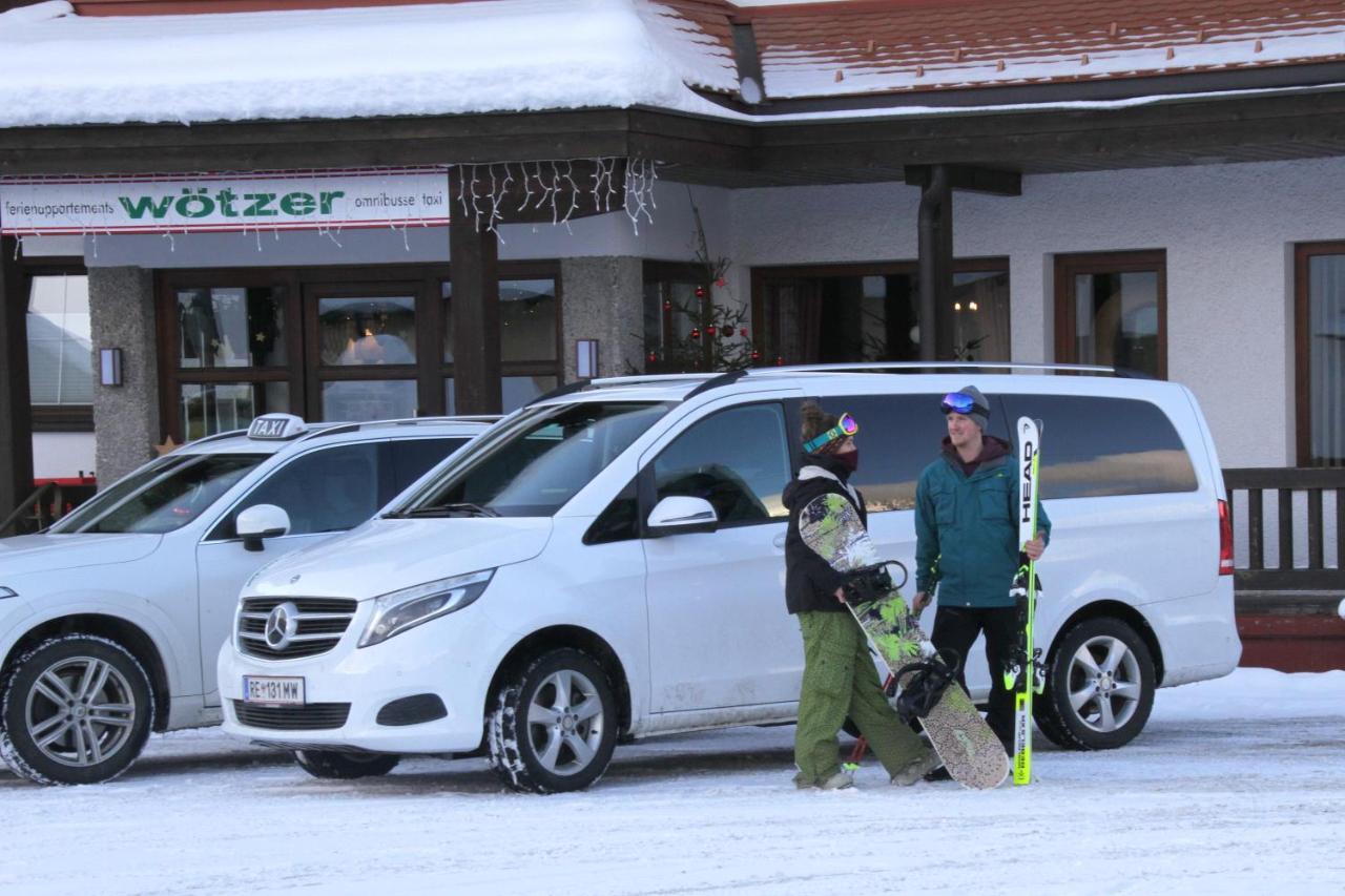 GränGaestehaus Woetzer Und Landhaus Stockaアパートメント エクステリア 写真